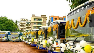 اے پی ایس آرٹی سی نے نئی بسیں متعارف کروانے کا اعلان کیا