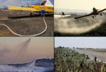 اسرائیلی فوج کا لبنان کے سرحدی علاقے میں کیمیائی مواد کا چھڑکاؤ