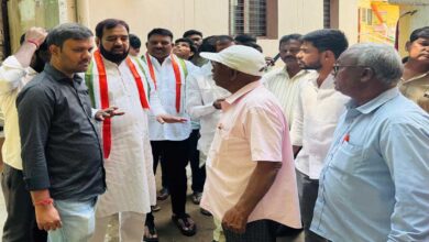 عثمان بن محمد الہاجری کا کاروان کے اندرونی علاقوں کا دورہ، بلدی مسائل کے فوری حل کی یقین دہانی