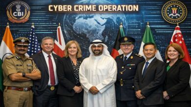 سی بی آئی کا آپریشن سئی اسٹرائیک ۔ حیدرآباد کے بشمول ملک کے 35مقامات پر چھاپے