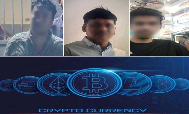 کریپٹو کرنسی جاب فراڈ میں ملوث تین ملزمان گرفتار، 21 لاکھ امریکی ڈالر سے زائد کی USDT چوری کا انکشاف