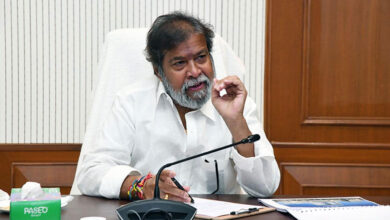 بلدی انتخابات میں کانگریس شاندار کامیابی حاصل کرے گی: وزیرصحت تلنگانہ