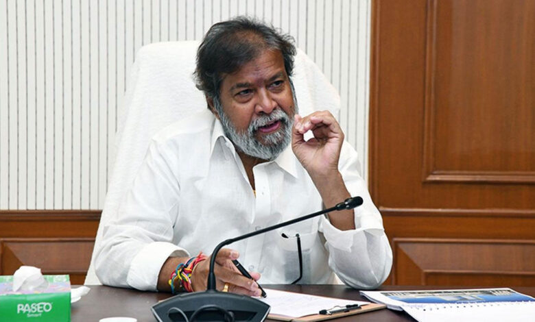 بلدی انتخابات میں کانگریس شاندار کامیابی حاصل کرے گی: وزیرصحت تلنگانہ