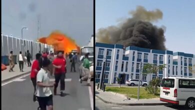 خلیجی ممالک میں قائم امریکی فوجی اڈوں پر حملے، بحرین، ریاض، کویت، ابوظبی نشانہ