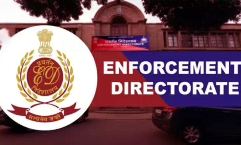 ای ڈی نے ٹرانس-اروناچل ہائی وے معاوضہ گھپلے کے سلسلے میں اروناچل پردیش میں کئی جگہوں پر چھاپے مارے