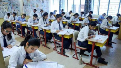 سی بی ایس ای دسویں اور بارہویں جماعت کے بورڈ امتحانات کا آغاز