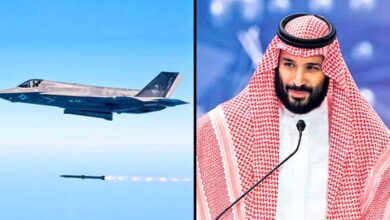 ایف-15 طیاروں کے پرزہ جات کی فراہمی، امریکہ نے سعودی عرب کے ساتھ تین ارب ڈالر کے دفاعی معاہدے