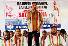 منریگاکا نام بدلنا بی جے پی کی مہاتما گاندھی سے نفرت کا ثبوت ہے: ٹمریز چیرمین فہیم قریشی