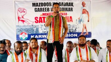 منریگاکا نام بدلنا بی جے پی کی مہاتما گاندھی سے نفرت کا ثبوت ہے: ٹمریز چیرمین فہیم قریشی