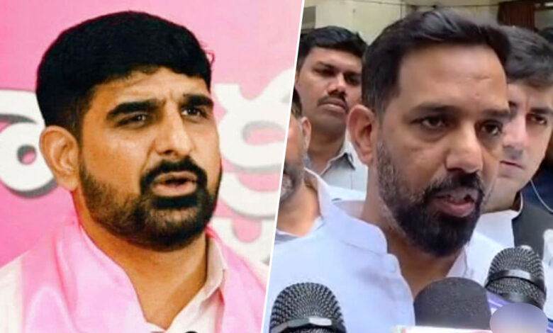 فہیم قریشی کی شکایت پر تلنگانہ اسٹیٹ ہیومن رائٹس کمیشن نے لیا کوشک ریڈی کے خلاف نوٹس، ڈی جی پی سے رپورٹ طلب