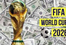 فیفا کا بڑا اعلان، ورلڈ کپ 2026 کی انعامی رقم میں غیر معمولی اضافہ