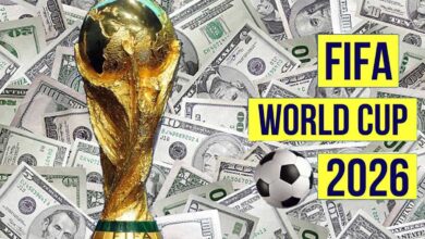فیفا کا بڑا اعلان، ورلڈ کپ 2026 کی انعامی رقم میں غیر معمولی اضافہ
