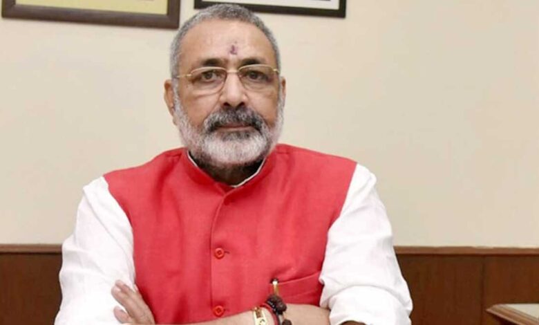 درخشاں بھارت کا بجٹ،ٹیکسٹائل وکست بھارت کو رفتار دینے والاشعبہ: گری راج سنگھ