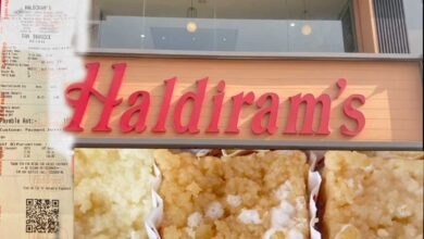 ہلدی رامس سویٹ ہاؤس میں زائدالمیعاد کھانے کی فروخت کا الزام، صارفین برہم