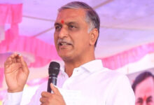 کانگریس اور بی جے پی کے درمیان گٹھ جوڑ۔ کوئی واضح نظریہ یا اصول باقی نہیں رہے:ہریش راو