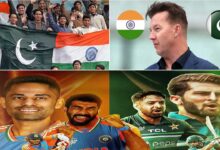 ہندوستان بمقابلہ پاکستان-کروڑوں شائقین کی دھڑکن: بریٹ لی ہندوستانی ٹیم زیادہ مضبوط