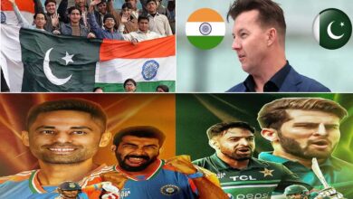 ہندوستان بمقابلہ پاکستان-کروڑوں شائقین کی دھڑکن: بریٹ لی ہندوستانی ٹیم زیادہ مضبوط