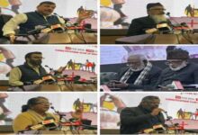 اقلیتی عبادت گاہوں پر حملوں کے خلاف مشترکہ اجلاس