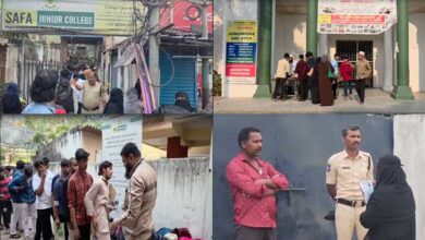 تلنگانہ میں انٹرمیڈیٹ امتحانات کا آغاز