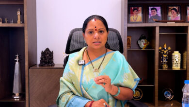 بیاک ڈور بھرتیوں پر تشویش، بے روزگاری سے نوجوان مایوس: کے کویتا