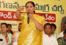 بی جے پی کے 12ویں بجٹ میں بھی تلنگانہ کے حصے میں گول صفر: کلواکنٹلہ کویتا کا شدید ردِعمل