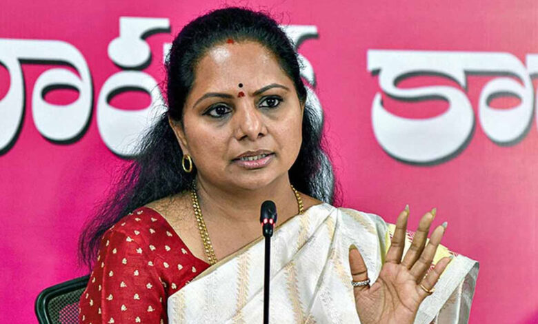 وزیر اعلیٰ مخصوص طبقہ کے خلاف زہر افشانی بند کریں اور اپنا رویہ درست کریں:کویتا