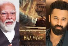وزیراعظم نریندر مودی کی بایوپک ’ماں وندے‘ کا پہلا شیڈول مکمل