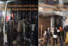 مدھیہ پردیش مسجد کے اندر تراویح کی نماز ادا کر رہے 49 مسلم افراد کی گرفتاری