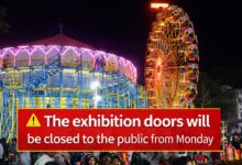 نامپلی کی تاریخی نُمائش اتوار کو ختم ہوجائے گی، تاریخ میں توسیع کا کوئی امکان نہیں