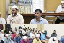 ڈی جے ایس کے زیرِ اہتمام رمضان اجتماع اور افطارِ عام، مغل پورہ میں انعقاد