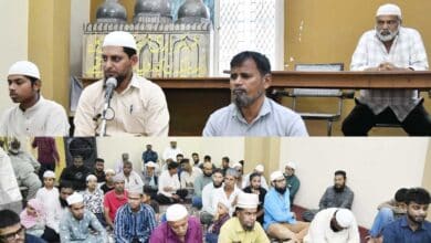 ڈی جے ایس کے زیرِ اہتمام رمضان اجتماع اور افطارِ عام، مغل پورہ میں انعقاد