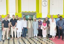 اولیاء اللہ کے آستانے امن و سلامتی، یکجہتی اور بھائی چارہ کے مراکز،ہنری مارٹن انسٹیٹیوٹ کے غیر ملکی طلباء کا دورہ درگاہ حضرت برہنہ شاہؒ