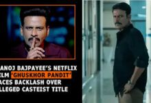 گھوس خور پنڈت‘ شائقین کو تفریح فراہم کرنے کے ارادے سے بنائی گئی ہے: نیرج پانڈے