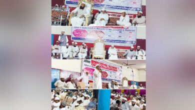 ورنگل میں ’’اصلاحِ معاشرہ و استقبالِ رمضان‘‘ کا شاندار انعقاد