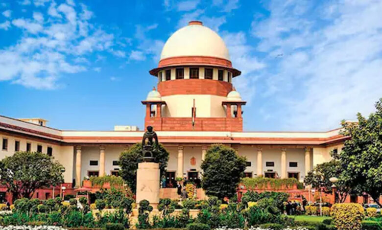 سپریم کورٹ نے انتخابی کمیشن کے عدالتی افسران کی تربیت پر ترنمول کانگریس کی اعتراضات مسترد کیے