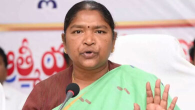 عوام نے بی آر ایس کی سیاست کو مسترد کردیا: وزیربہبودی خواتین واطفال تلنگانہ سیتکا