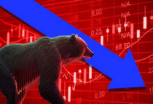 اسٹاک مارکیٹوں میں ابتدائی گراوٹ، آئی ٹی کمپنیوں پر دباؤ