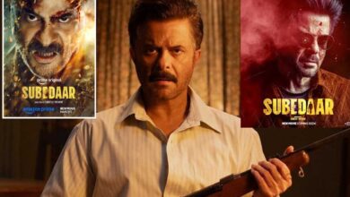 فلم ’’صوبیدار‘‘ کا پریمیئر5 مارچ کو پرائم ویڈیو پر