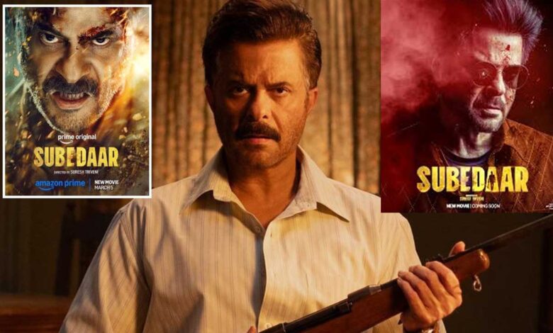 فلم ’’صوبیدار‘‘ کا پریمیئر5 مارچ کو پرائم ویڈیو پر