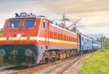 حیدرآباد کے چرلہ پلی اسٹیشن سے چنئی سنٹرل جانے والی ٹرین بڑے حادثہ سے بال بال بچ گئی