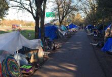 سال بر میں بے گھر لوگو کی تعداد میں 7 ہزار کا اضافہ