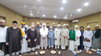 تلنگانہ میں فرقہ پرست سرگرمیوں میں اضافہ تشویشناک قرار، یونائٹیڈ مسلم فورم کا سخت کارروائی کا مطالبہ