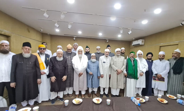 تلنگانہ میں فرقہ پرست سرگرمیوں میں اضافہ تشویشناک قرار، یونائٹیڈ مسلم فورم کا سخت کارروائی کا مطالبہ