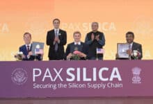 ہندوستان پیکس سلیکا میں شامل ہوا، ہندوستان-امریکہ ٹیکنالوجی تعاون کے ایک نئے دور کا آغاز