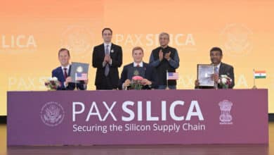 ہندوستان پیکس سلیکا میں شامل ہوا، ہندوستان-امریکہ ٹیکنالوجی تعاون کے ایک نئے دور کا آغاز