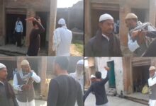 اتر پردیش اقلیتی افراد پر بلااشتعال حملہ،اور قانون کا دوہرا معیار ویڈیو وائرل