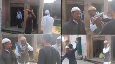اتر پردیش اقلیتی افراد پر بلااشتعال حملہ،اور قانون کا دوہرا معیار ویڈیو وائرل