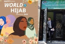 ورلڈ حجاب ڈے پوسٹ پر ، میئر نیویارک زہران ممدانی کو شدید تنقید کا سامنا