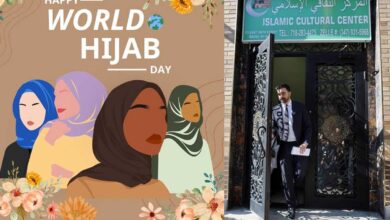 ورلڈ حجاب ڈے پوسٹ پر ، میئر نیویارک زہران ممدانی کو شدید تنقید کا سامنا