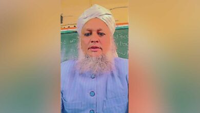 رمضان المبارک کے پہلے عشرہ کا اختتام روحانی تزک و احتشام کے ساتھ تکمیل،مولانامفتی ڈاکٹر حافظ محمد صابر پاشاہ قادری کا خطاب